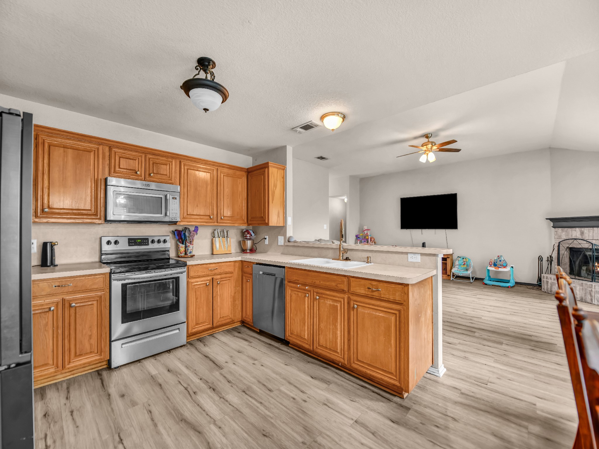 210 Wellington Trail Weatherford TX 76085