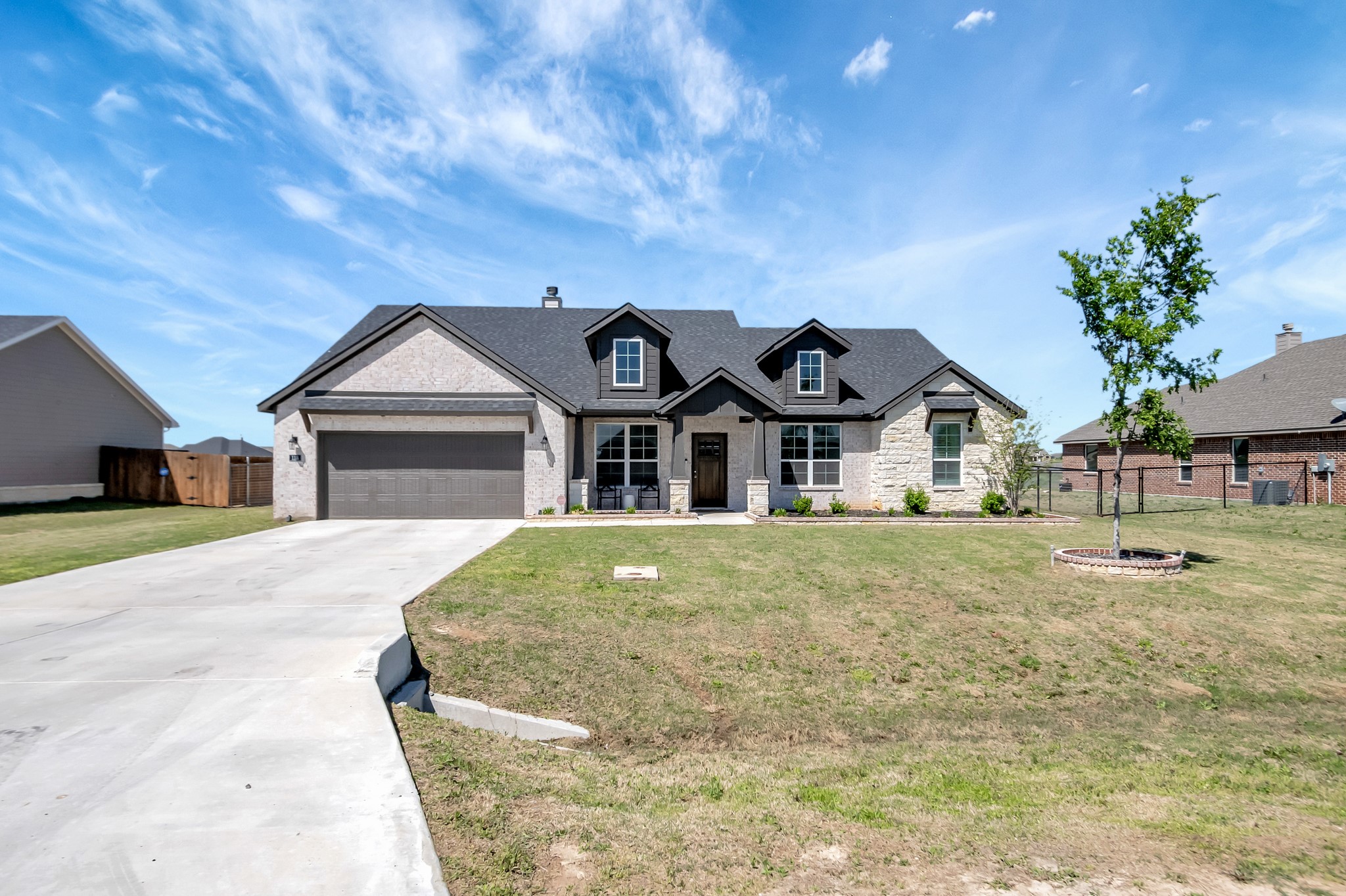 118 Mossy Creek Trail Rhome TX 76078