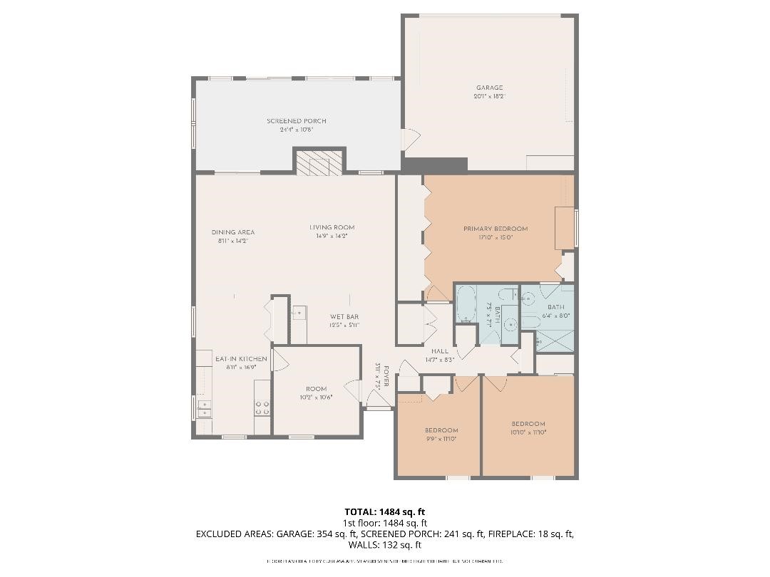 2950 San Diego Drive Dallas TX 75228