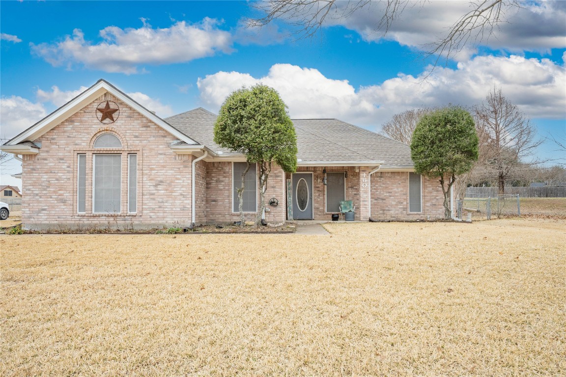 160 Buffalo Creek Drive Crandall TX 75114
