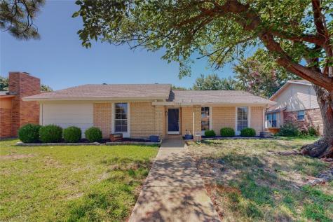 1306 Woodland Park Drive Garland TX 75040