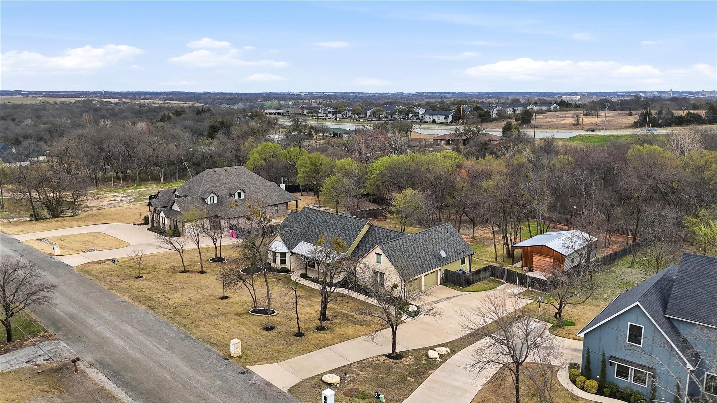 209 Ridgeview Road Sherman TX 75092