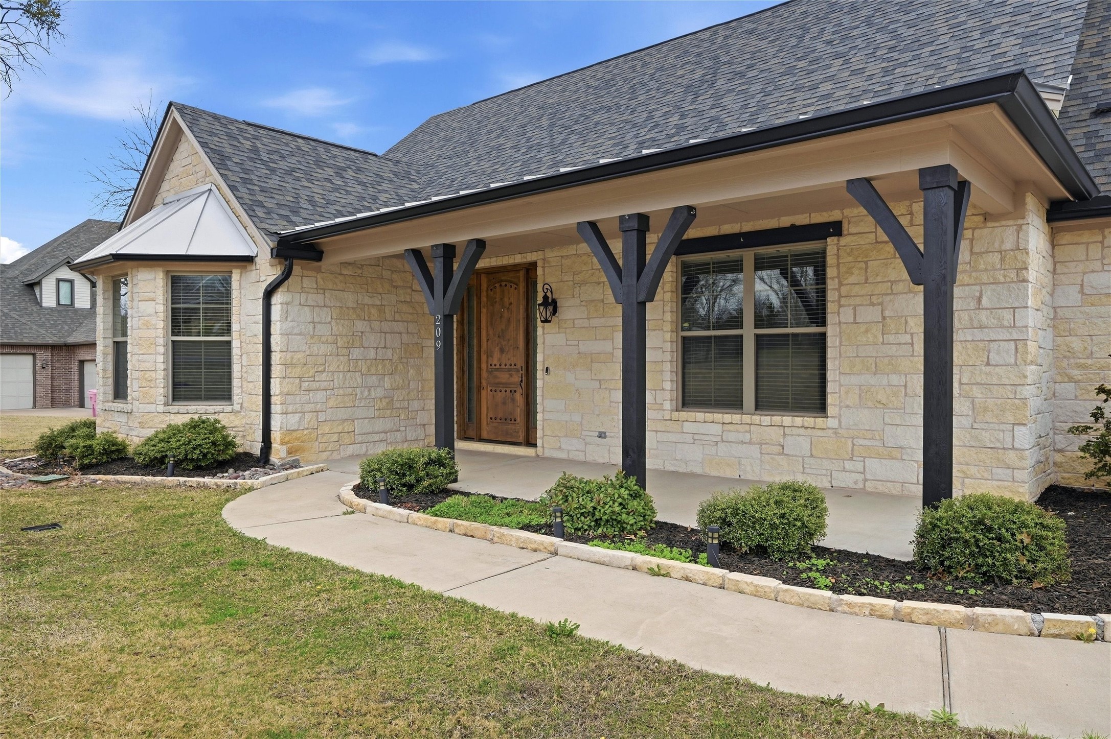 209 Ridgeview Road Sherman TX 75092
