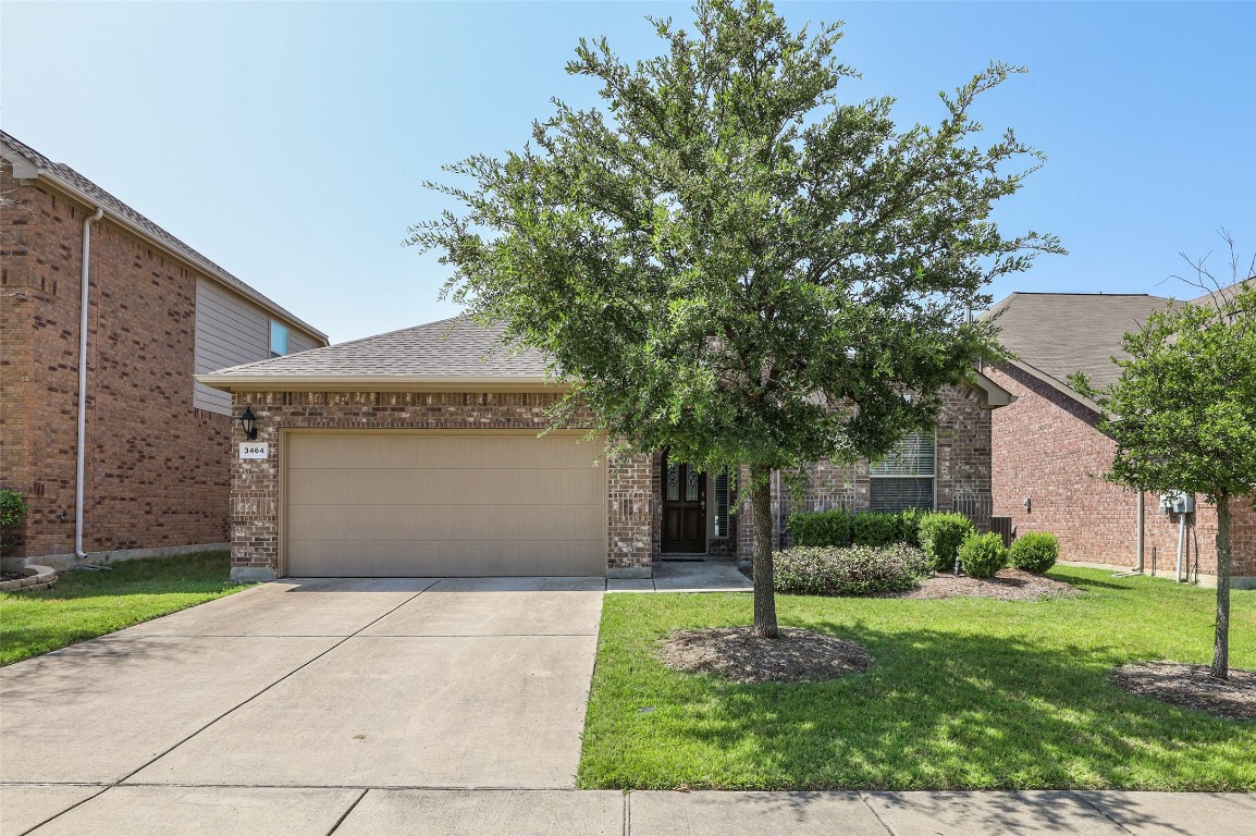3464 Twin Pines Drive Fort Worth TX 76244