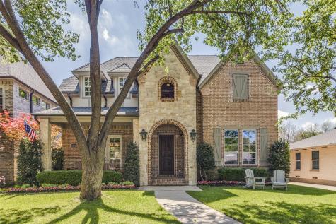 5718 Stanford Avenue Dallas TX 75209