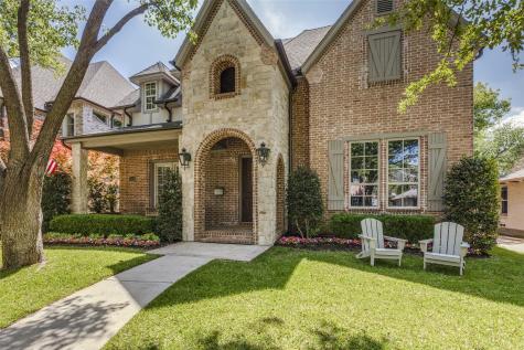5718 Stanford Avenue Dallas TX 75209