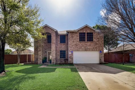 1301 Lauren Drive Burleson TX 76028
