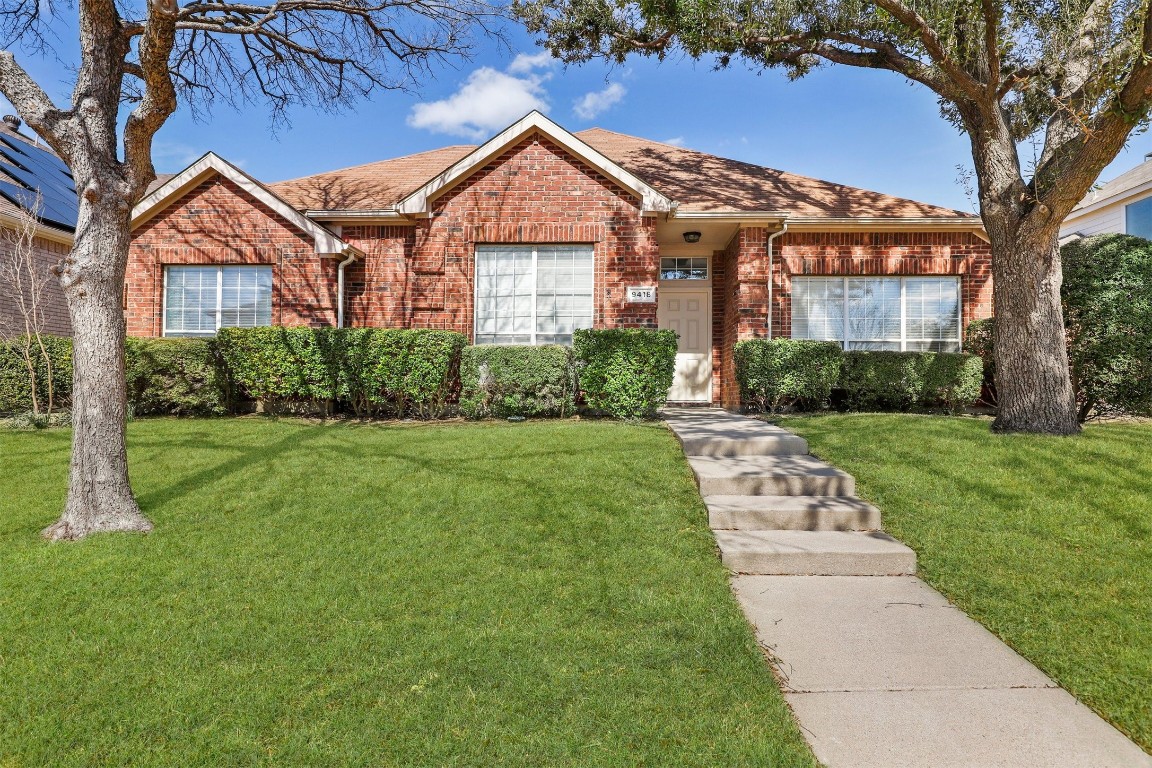 9418 Shirland Lane Frisco TX 75035
