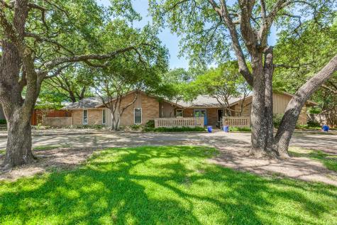 6930 Cliffbrook Drive Dallas TX 75254