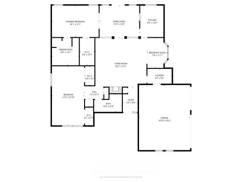 1415 Spyglass Drive Mansfield TX 76063