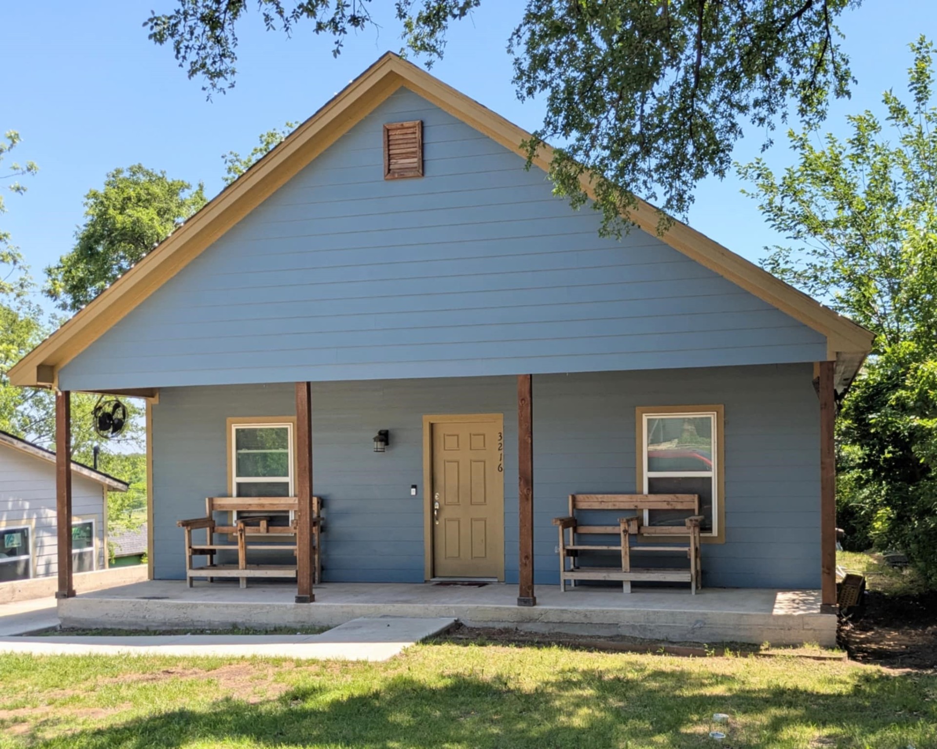 3216 Prairie Avenue Fort Worth TX 76106