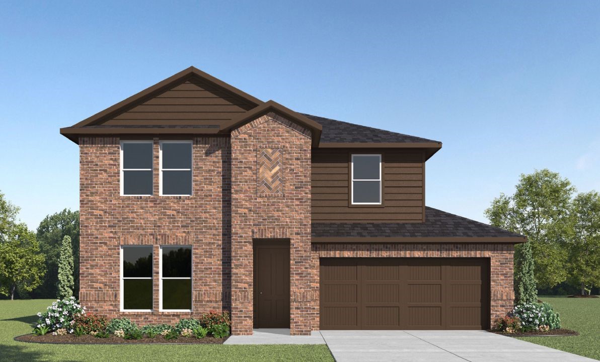 9408 Gossamer Street Mckinney TX 75071
