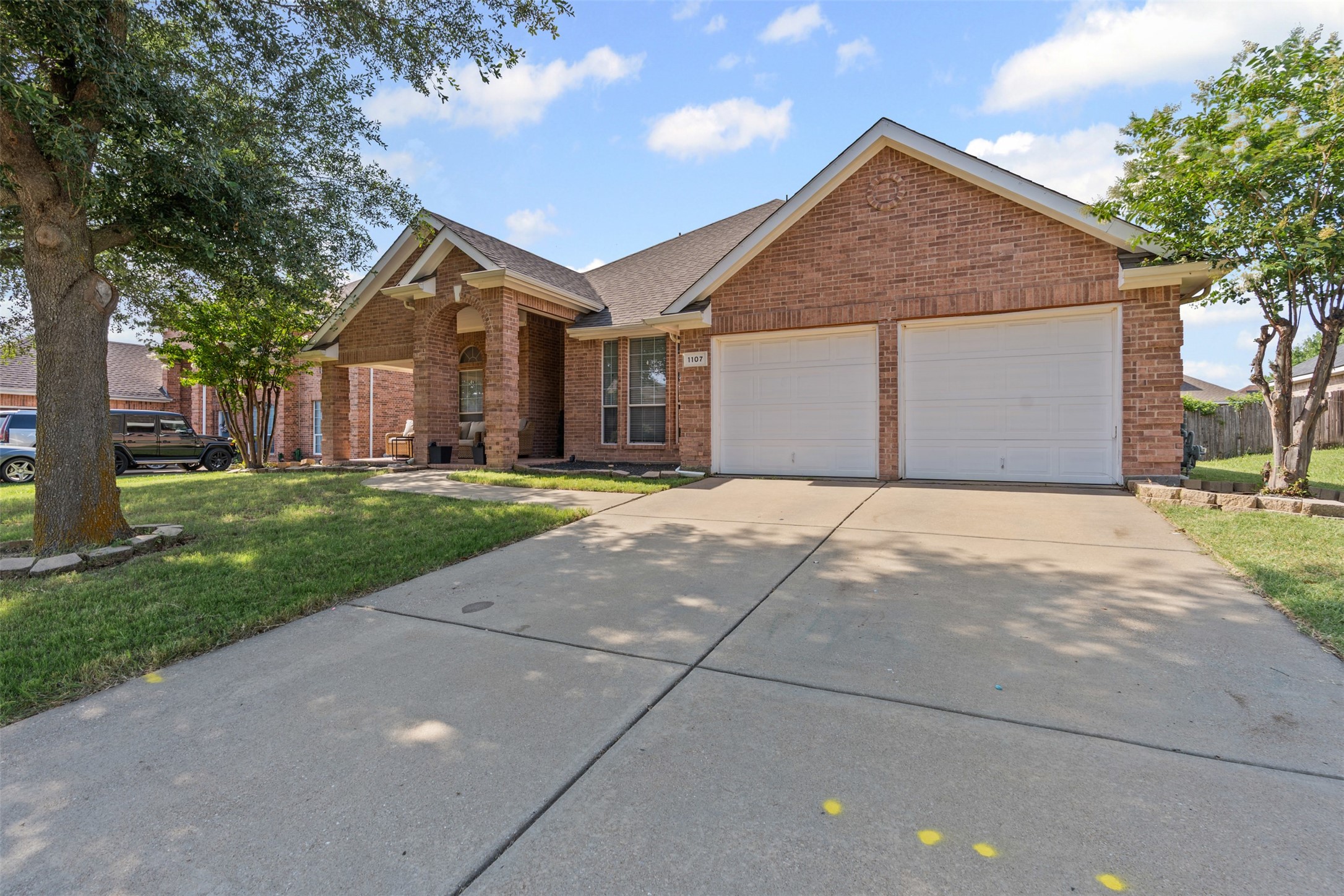 1107 Noblewood Drive Glenn Heights TX 75154