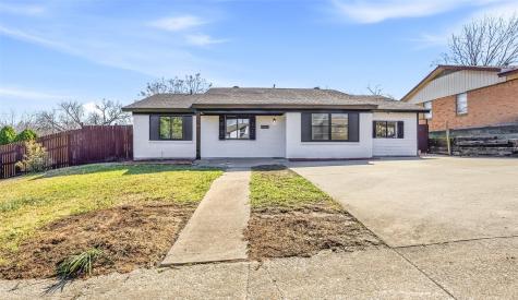1134 Susan Drive Garland TX 75040