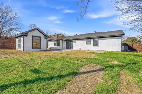 1134 Susan Drive Garland TX 75040