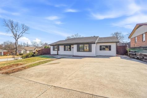 1134 Susan Drive Garland TX 75040
