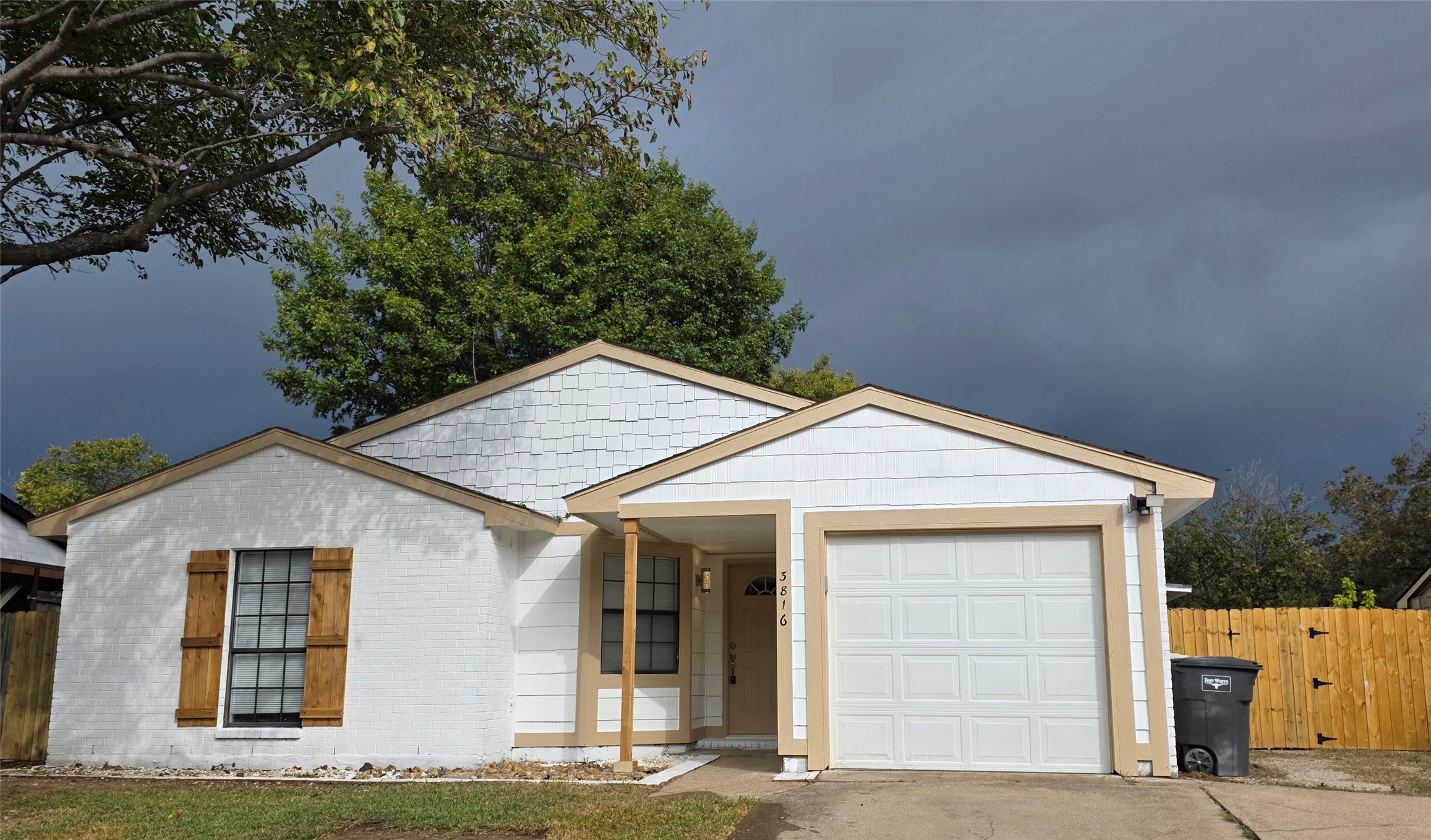 3816 Horizon Place Fort Worth TX 76133