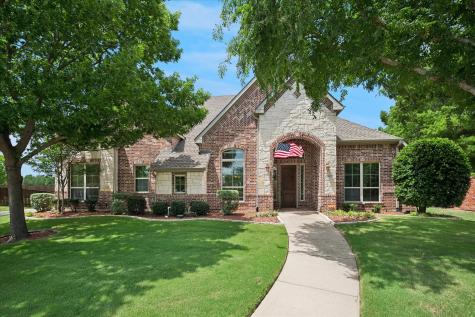 5913 Lavon Drive Flower Mound TX 75028