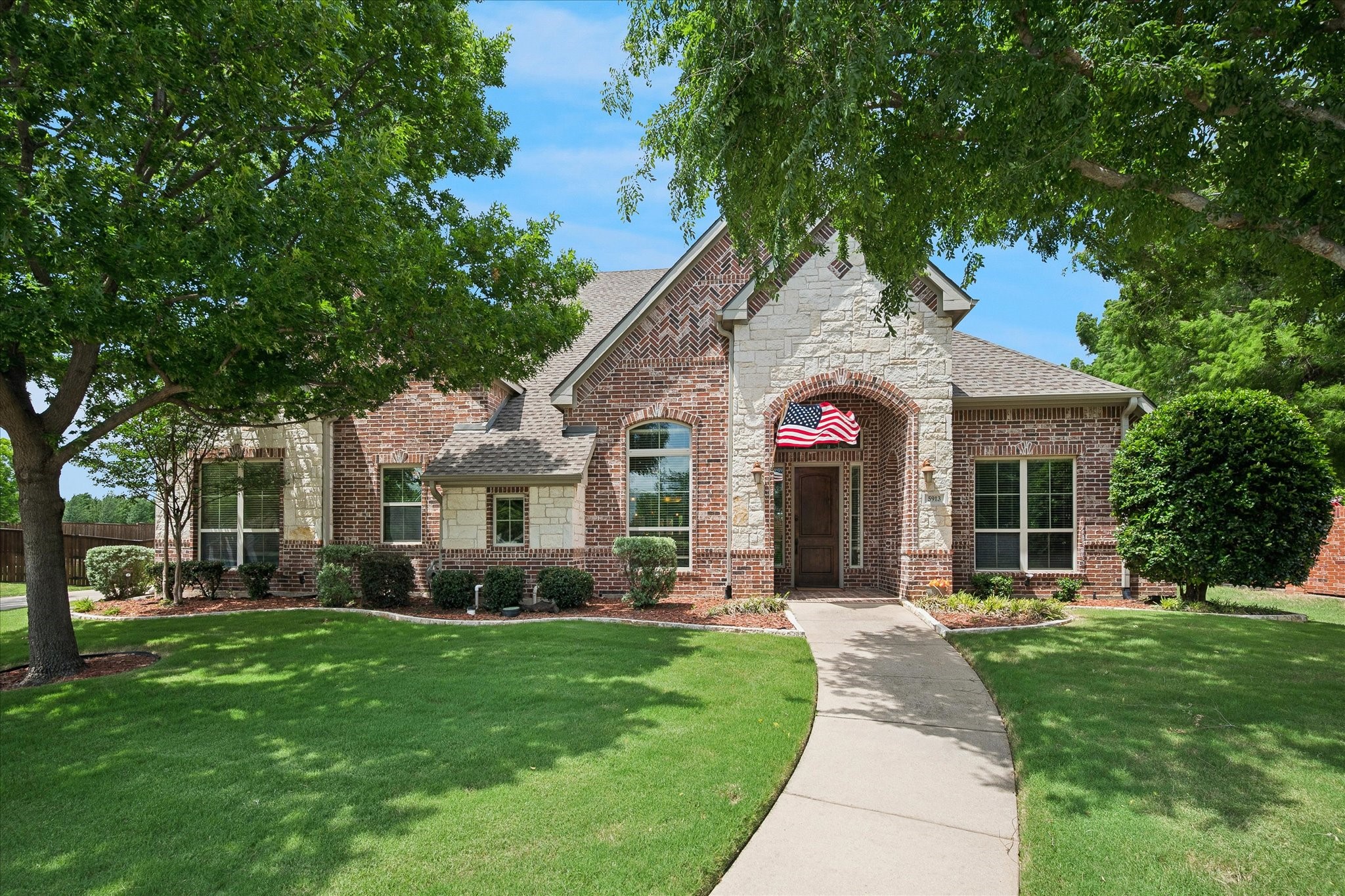 5913 Lavon Drive Flower Mound TX 75028