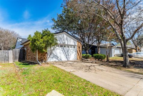 4009 Juneberry Street Fort Worth TX 76137