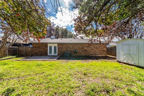 4009 Juneberry Street Fort Worth TX 76137