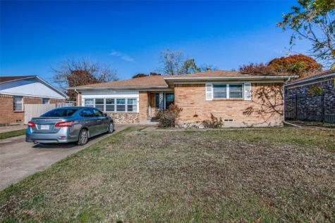 8311 Foxwood Lane Dallas TX 75217