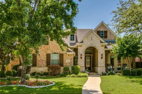 5201 Glen Heather Drive Flower Mound TX 75028