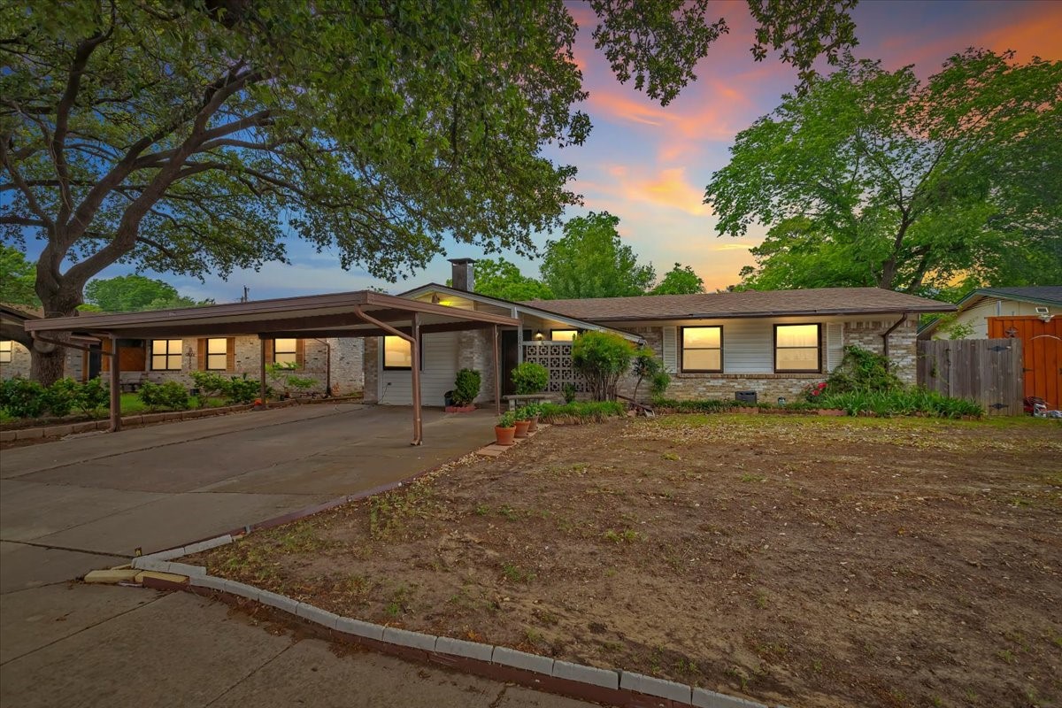 1845 Chevy Chase Drive Carrollton TX 75006
