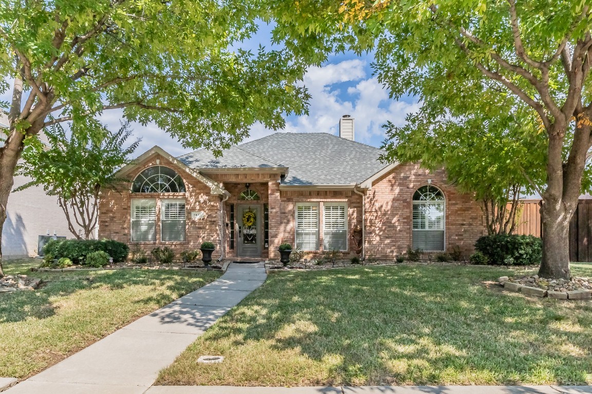 1410 Glade Point Drive Coppell TX 75019