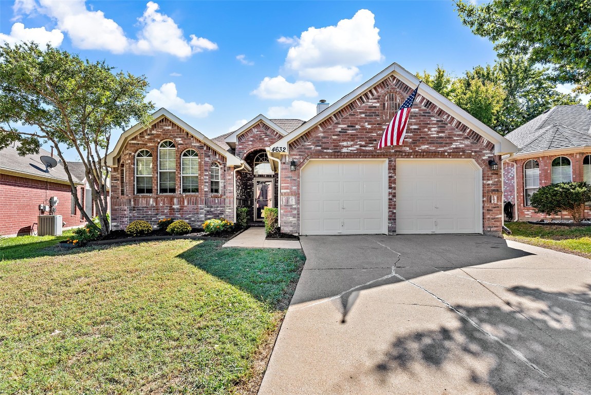 4632 Angelina Way Fort Worth TX 76137