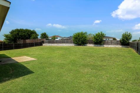 1448 Ridgecrest Drive Little Elm TX 75068