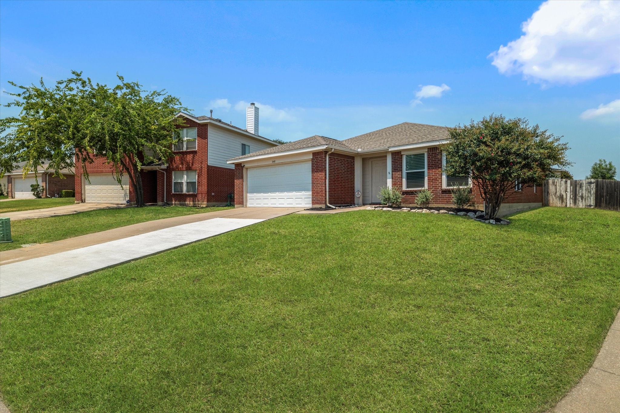 1448 Ridgecrest Drive Little Elm TX 75068