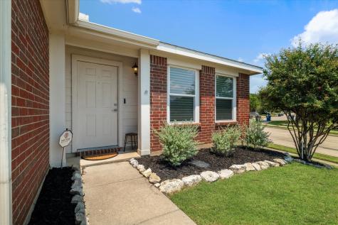 1448 Ridgecrest Drive Little Elm TX 75068