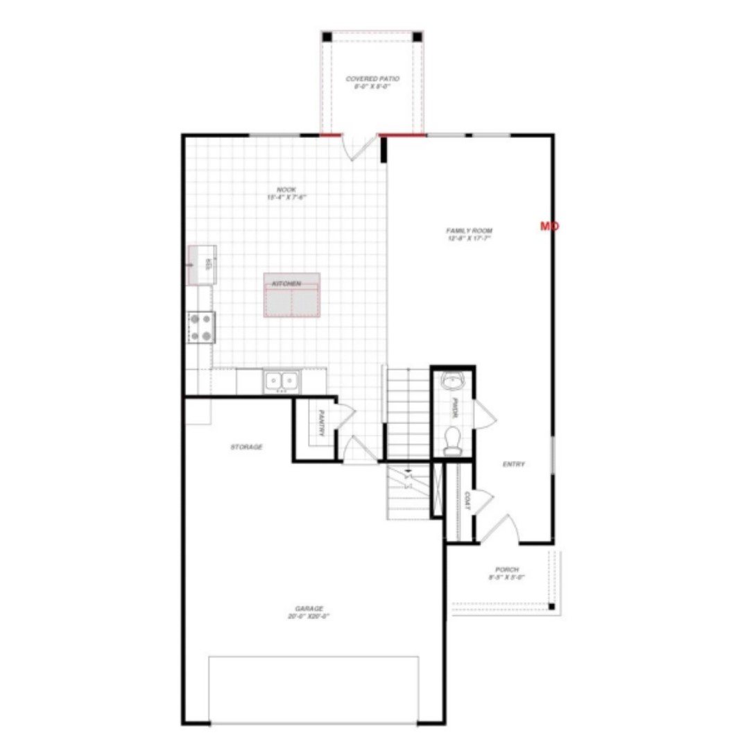2929 Kimberwick Drive Anna TX 75409