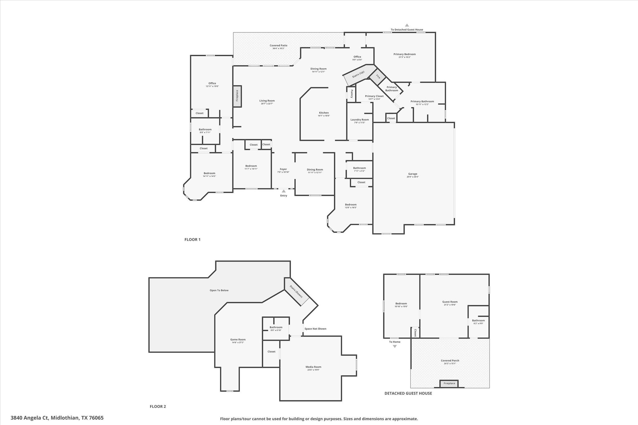 3840 Angela Court Midlothian TX 76065