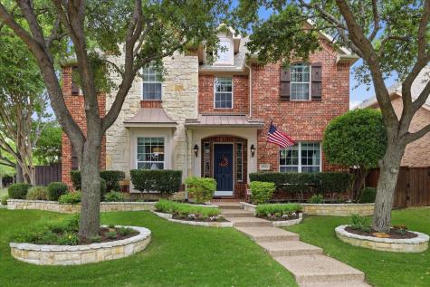2710 Breezy Point Lane Frisco TX 75034
