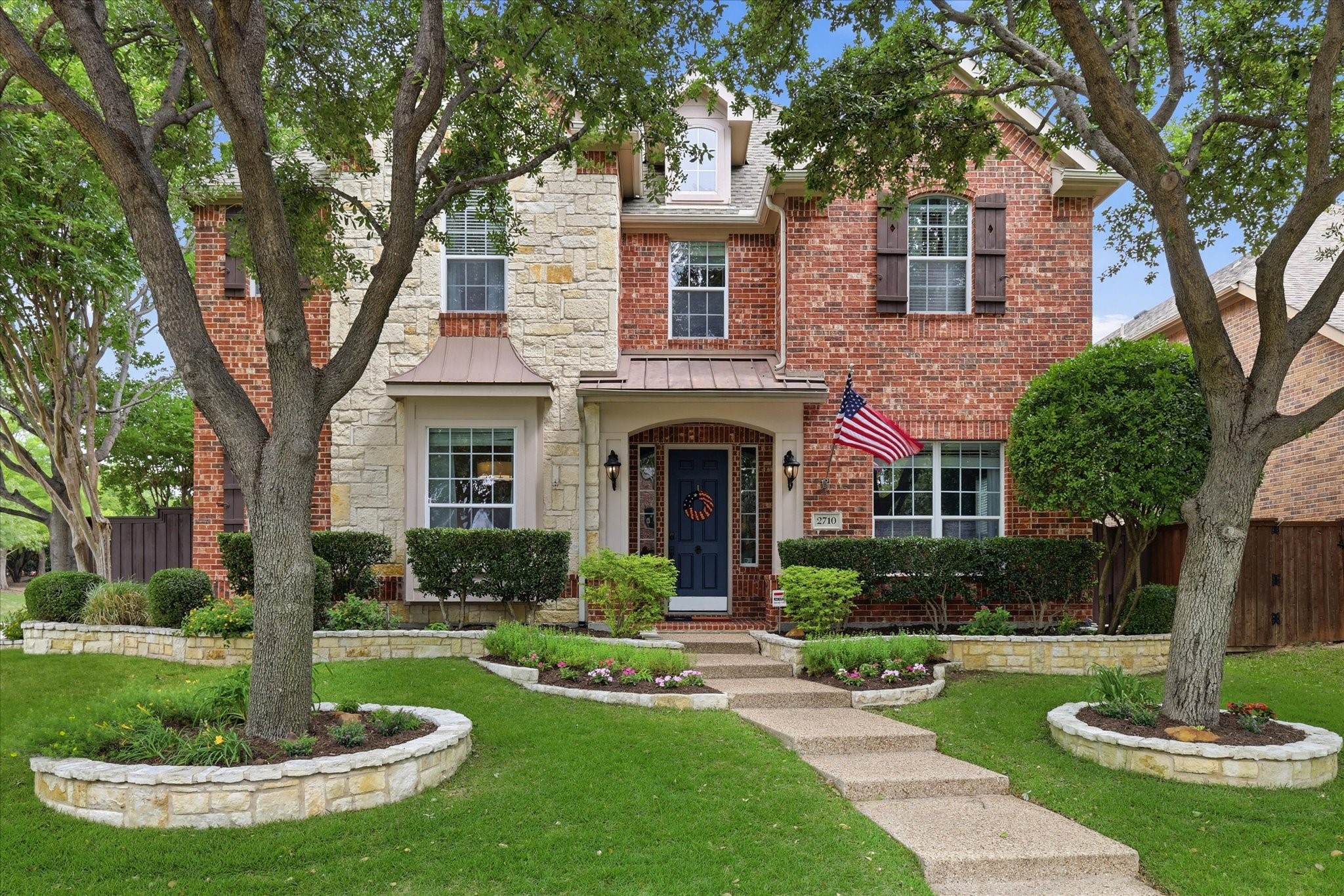 2710 Breezy Point Lane Frisco TX 75034