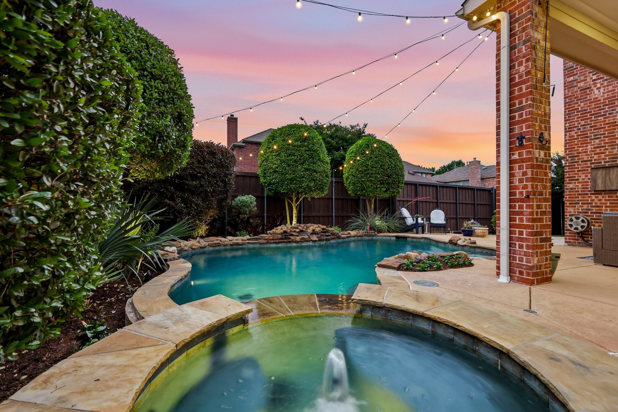 2710 Breezy Point Lane Frisco TX 75034