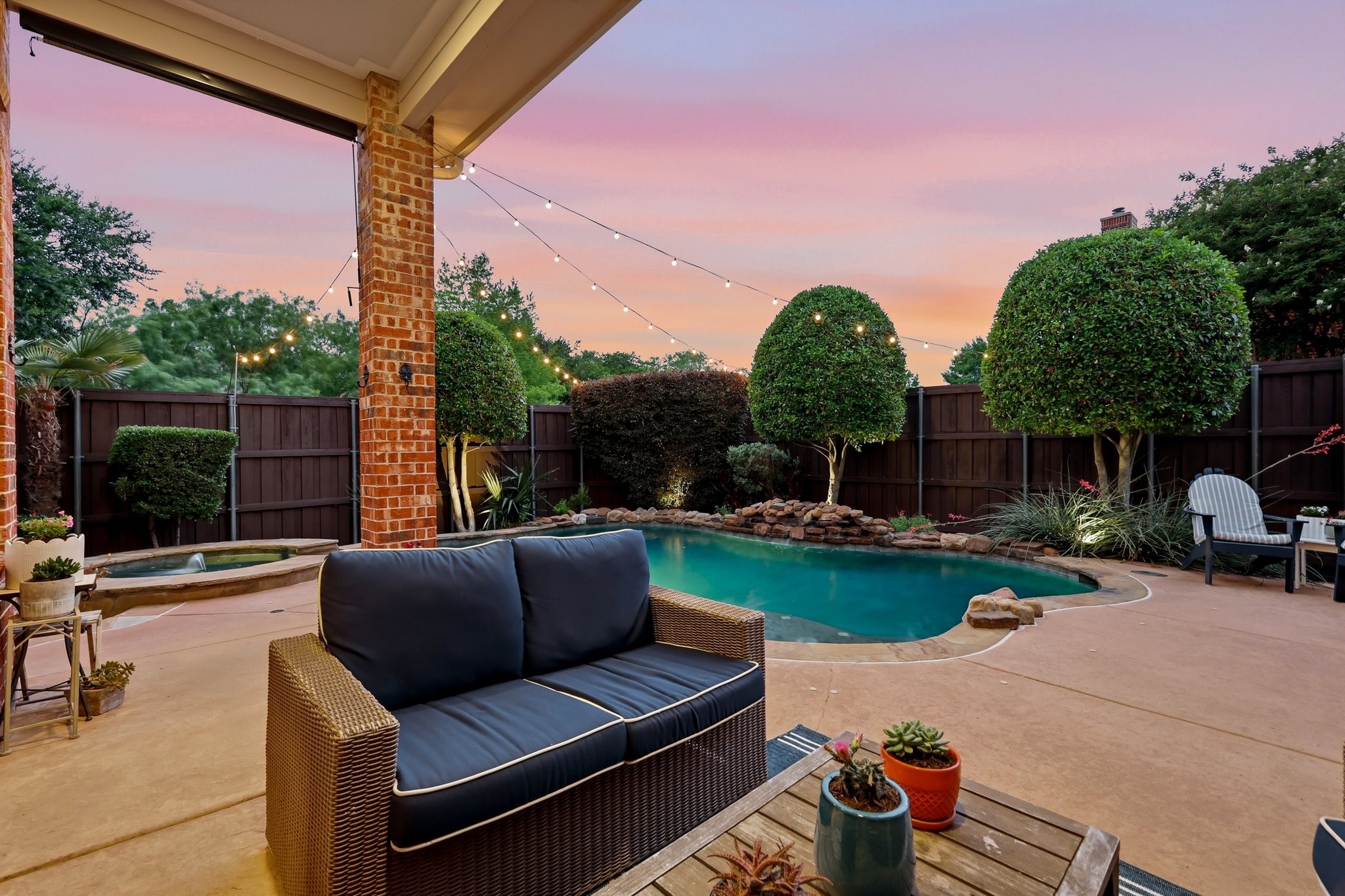 2710 Breezy Point Lane Frisco TX 75034