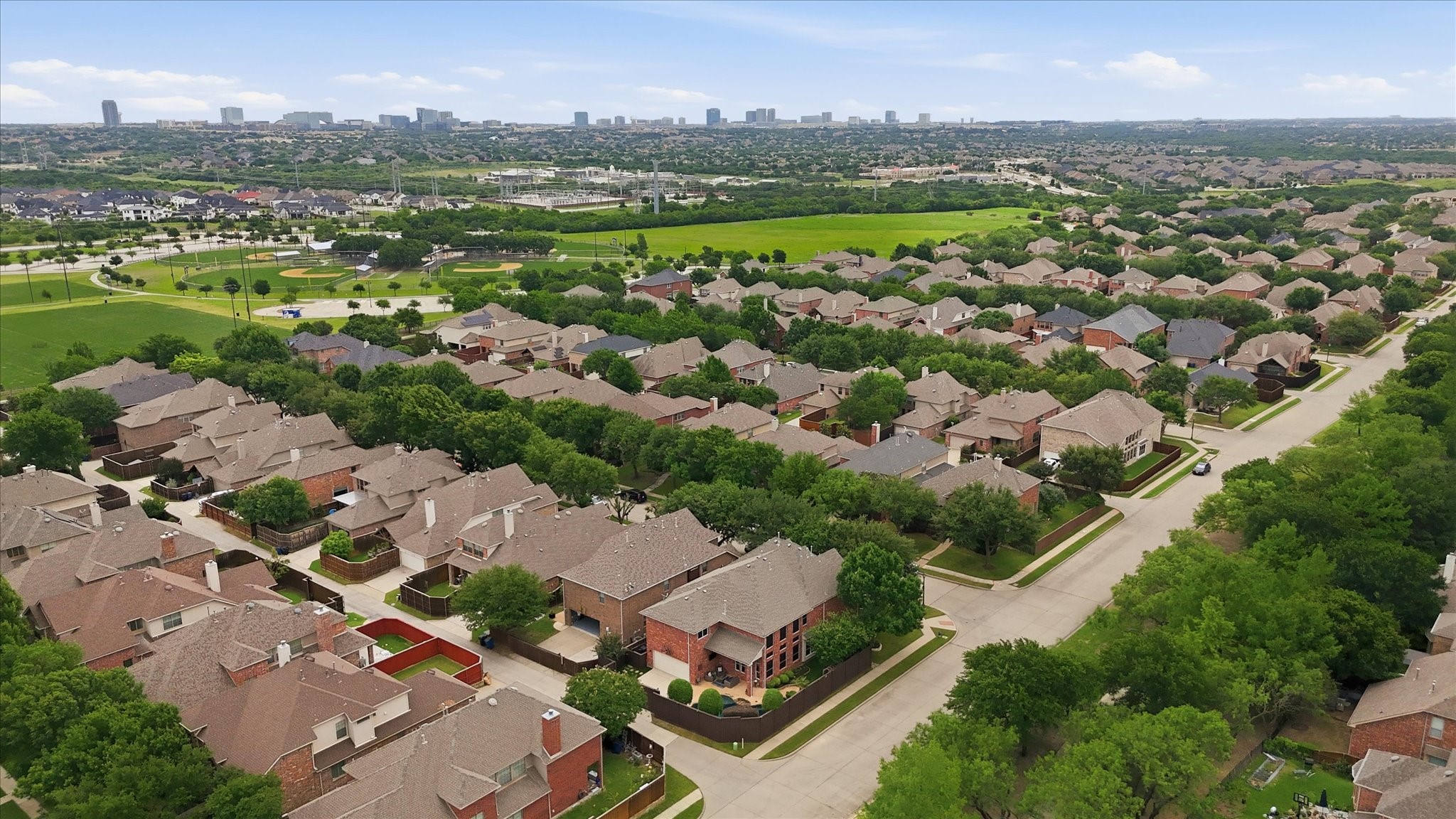 2710 Breezy Point Lane Frisco TX 75034