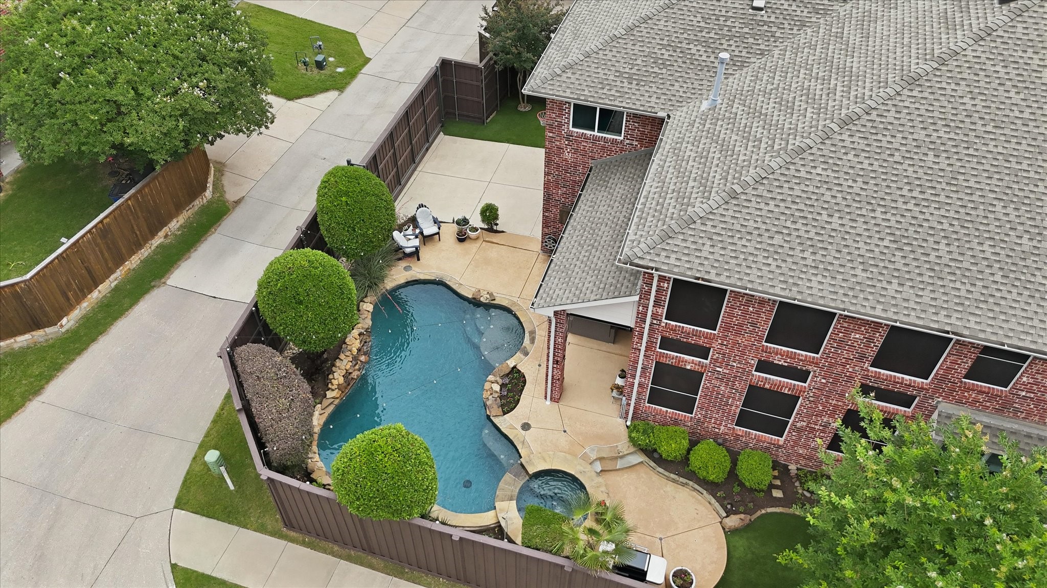2710 Breezy Point Lane Frisco TX 75034