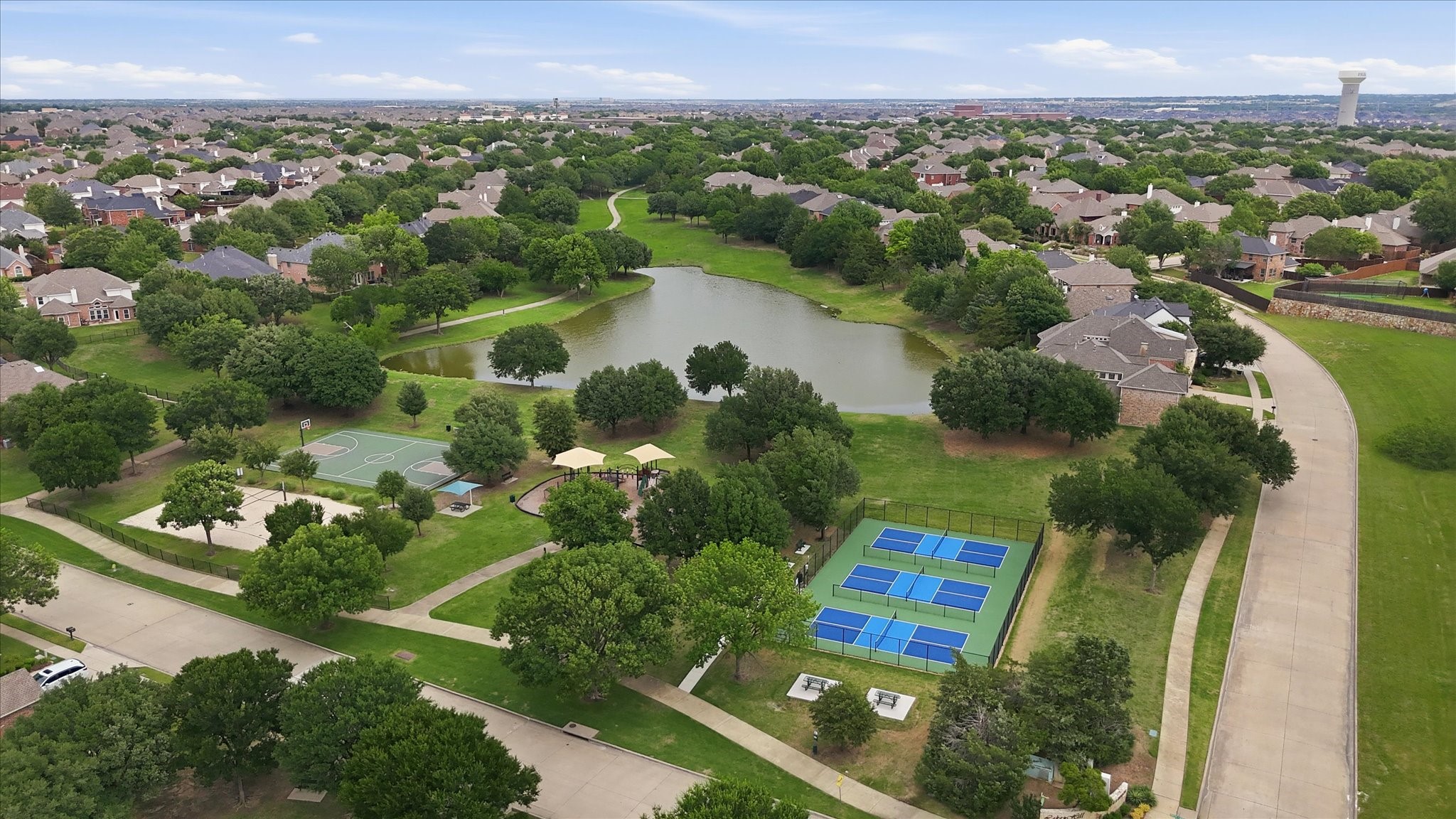 2710 Breezy Point Lane Frisco TX 75034