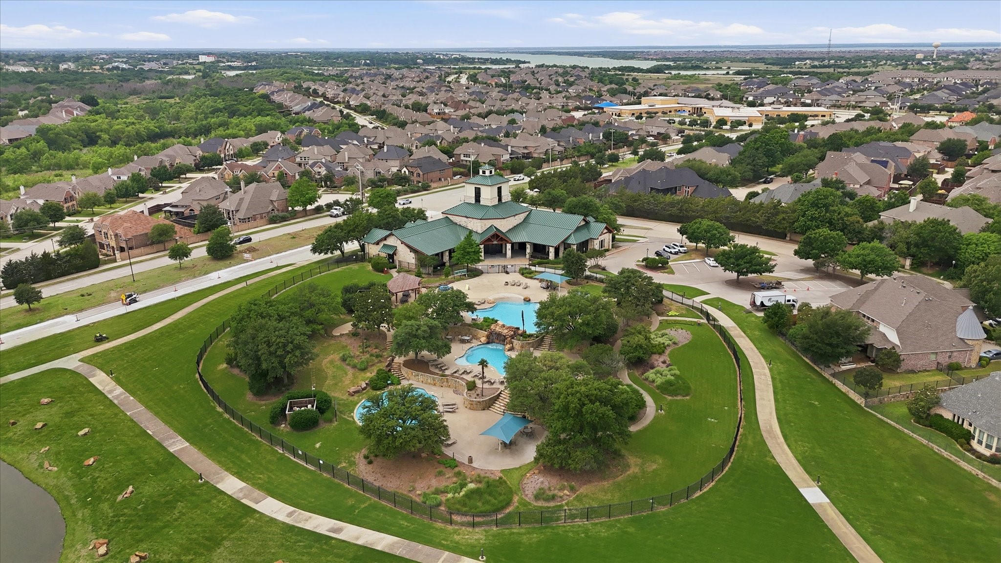 2710 Breezy Point Lane Frisco TX 75034