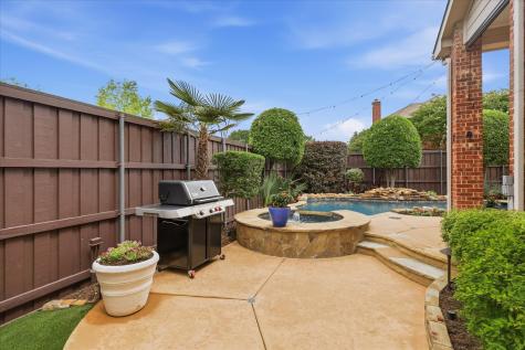 2710 Breezy Point Lane Frisco TX 75034