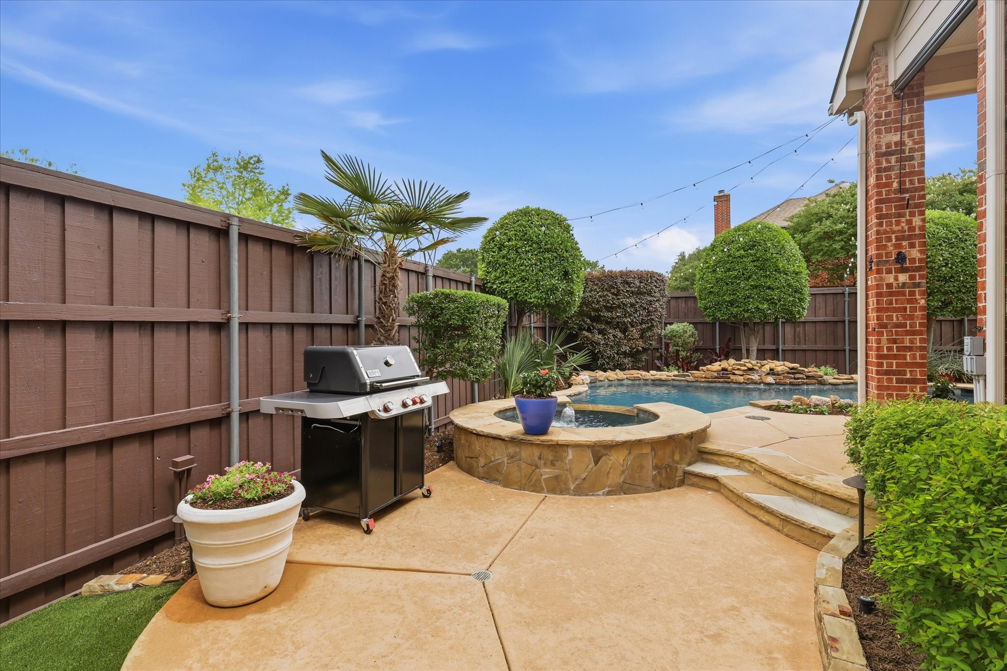2710 Breezy Point Lane Frisco TX 75034