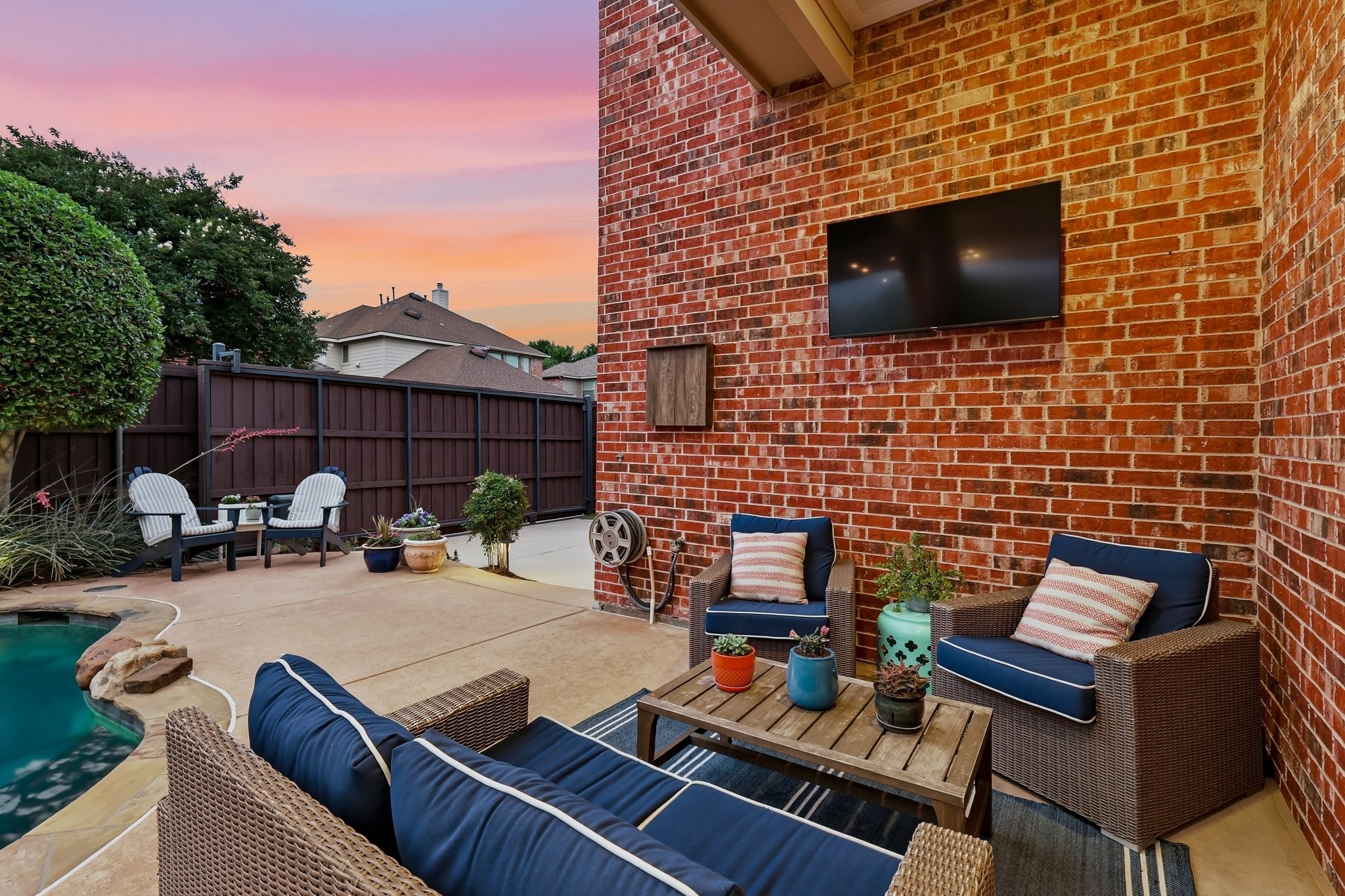 2710 Breezy Point Lane Frisco TX 75034