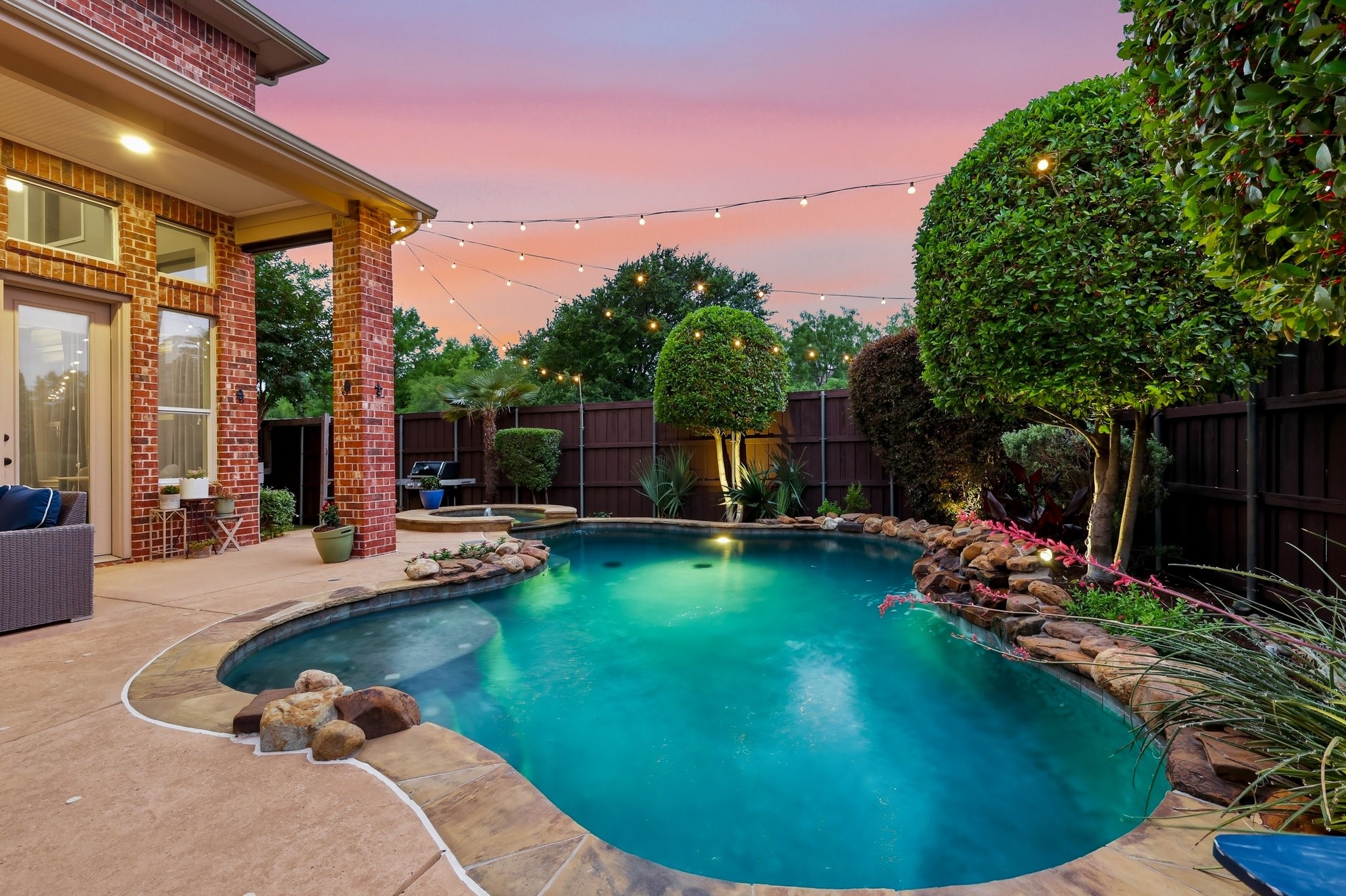 2710 Breezy Point Lane Frisco TX 75034
