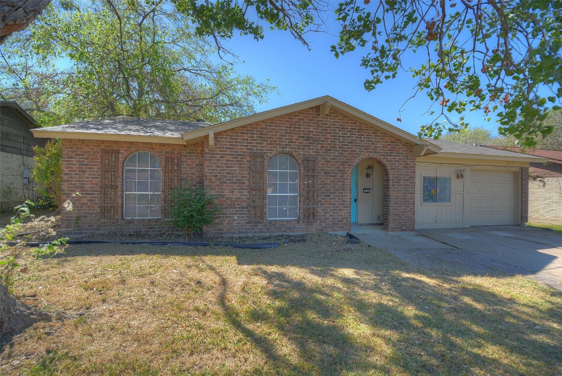 724 Waverly Drive Arlington TX 76015