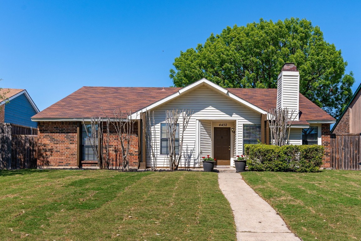 4432 Larner Street The Colony TX 75056