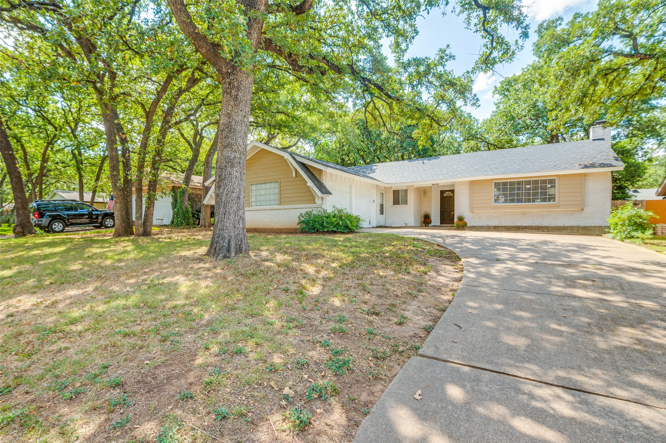 3410 Bristol Drive Arlington TX 76013